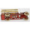 Image 5 : Cast Iron Fire Truck