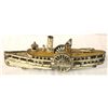 Image 1 : Cast Iron Paddlewheel Boat