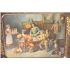 Image 2 : Jaeger Brau Advertising Tray