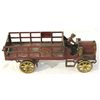 Image 1 : Cast Iron J&B Express Truck