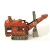 Image 1 : Cast Iron Panama Dredge Toy