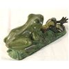 Image 3 : Cast Iron Mechanical Frog Bank