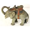 Image 1 : Cast Iron Elephant Mechanical Bank