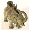 Image 2 : Cast Iron Elephant Mechanical Bank