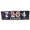 Image 1 : 7-20-4 R.G. Sullivan's Cigar Single-sided Sign