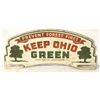 Image 1 : OH Forest Fire Prevention License Plate Topper