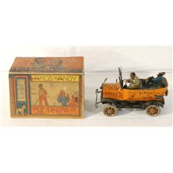 Marx Amos & Andy Fresh Air Taxi Toy