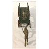 Image 2 : Cast Iron Stake Wagon Toy
