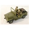 Image 1 : Battery Operated Army Jeep