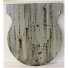 Image 2 : Socony Motor Gasoline Single-sided Porcelain Sign