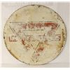 Image 2 : Marland Oil Double-sided Porcelain Sign