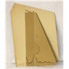 Image 2 : Yankee Girl Scrap Tobacco Cardboard Store Display