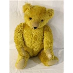 Mohair Bear