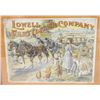 Image 2 : Lowell Furtilizer Co. Cardboard Advertisement