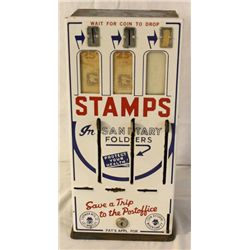 Stamp Dispenser