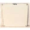 Image 2 : Perfect Flame Range Oil Single-sided Sign