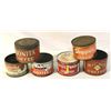 Image 1 : 6 Coffee Tins