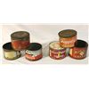 Image 4 : 6 Coffee Tins