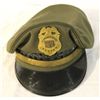 Image 1 : Bus Driver Hat w/ Badge