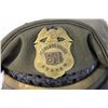 Image 2 : Bus Driver Hat w/ Badge