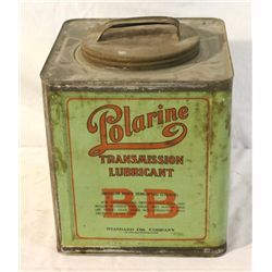 Polarine Transmission Lubricant Grease Can