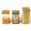 Image 2 : 3 Drink Tins