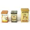Image 3 : 3 Drink Tins