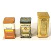 Image 4 : 3 Drink Tins
