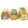 Image 5 : 3 Drink Tins
