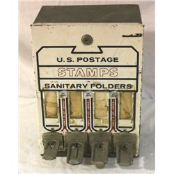 U.S. Postage Stamp Dispenser