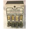 Image 1 : U.S. Postage Stamp Dispenser