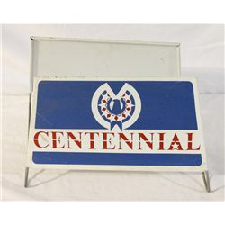 Centennial Tire Display Rack