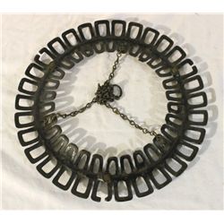 Cast Iron Country Store Whip Holder