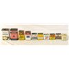 Image 1 : 9 Old Country Store Spice Tins