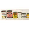Image 4 : 9 Old Country Store Spice Tins