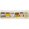 Image 5 : 9 Old Country Store Spice Tins