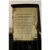 Image 5 : Tin Sign Letter for Gas Pumps