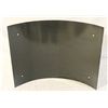 Image 2 : Silver Rail Porcelain Curve Sign
