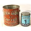 Image 2 : 4 Advertising Tins