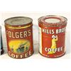 Image 3 : 4 Advertising Tins