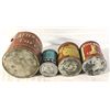 Image 5 : 4 Advertising Tins
