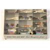 Image 2 : Natural Tip Shoe Laces Countertop Display Case