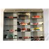 Image 3 : Natural Tip Shoe Laces Countertop Display Case