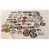 Image 1 : Group Lot of Assorted Patches