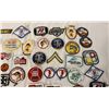 Image 3 : Group Lot of Assorted Patches