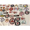 Image 5 : Group Lot of Assorted Patches