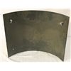 Image 2 : Golden Rail Lager Curved Porcelain Sign