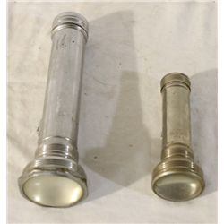 2 Winchester Flashlights