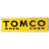 Image 2 : Tomco Bred Corn Double-sided Porcelain Sign