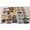 Image 2 : Group Lot of Assorted Patches